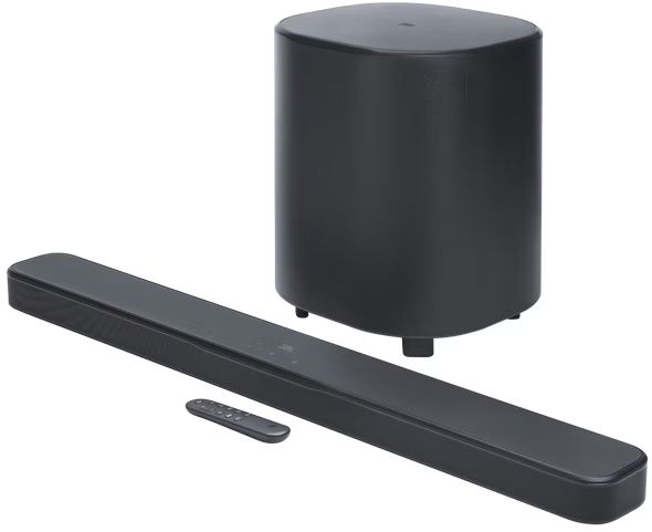 BL Bar 500 MK2 - 5.1.2 Dolby Atmos Soundbar