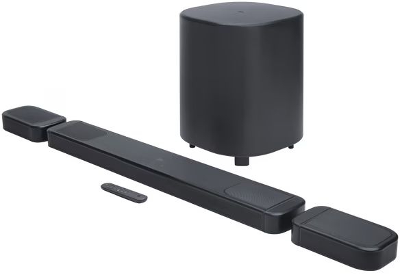 JBL Bar 1000 MK2 - 7.1.4 Dolby Atmos Soundbar