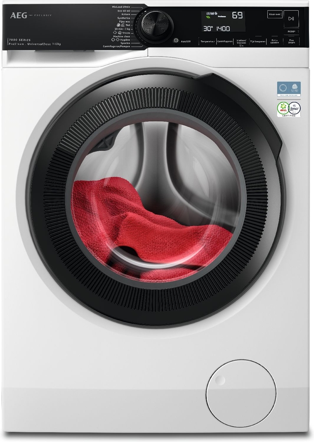 AEG LR76DRESDEN 7000 ProSteam UniversalDose Wasmachine