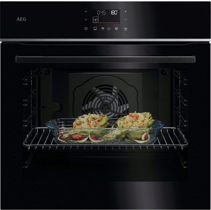 AEG TU5PB40PB 5000 SurroundCook Heteluchtoven
