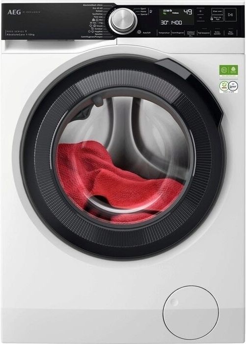 AEG LR97HAMBURG 9000 AbsoluteCare Wasmachine