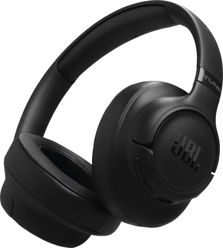 JBL Tune 780NC Zwart Draadloze Over-Ear Koptelefoon met ANC