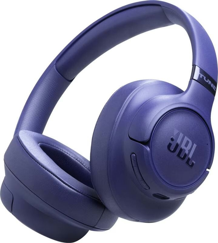 JBL Tune 780NC Blauw Draadloze Over-Ear Koptelefoon met ANC