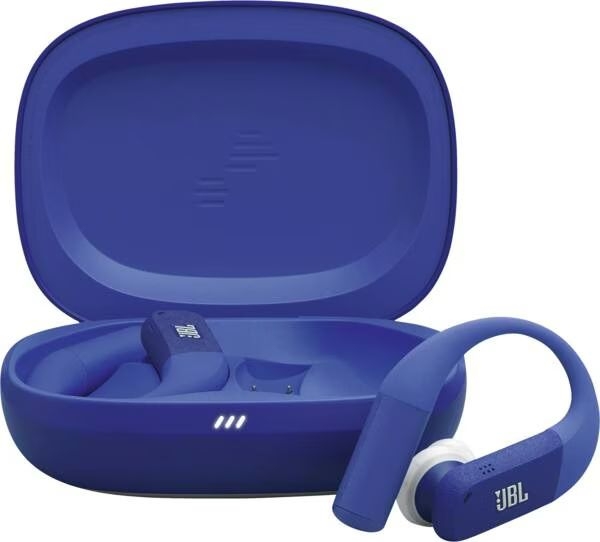 JBL Endurance Peak 4 Blauw