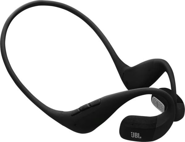 JBL Endurance Pace Zwart Open-ear sportoordopjes