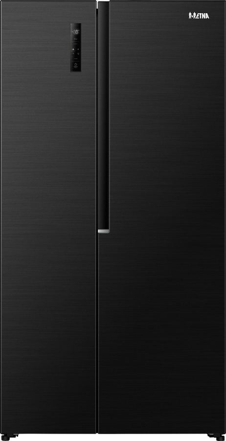 ETNA AKV6178ZWA Amerikaanse Koelkast