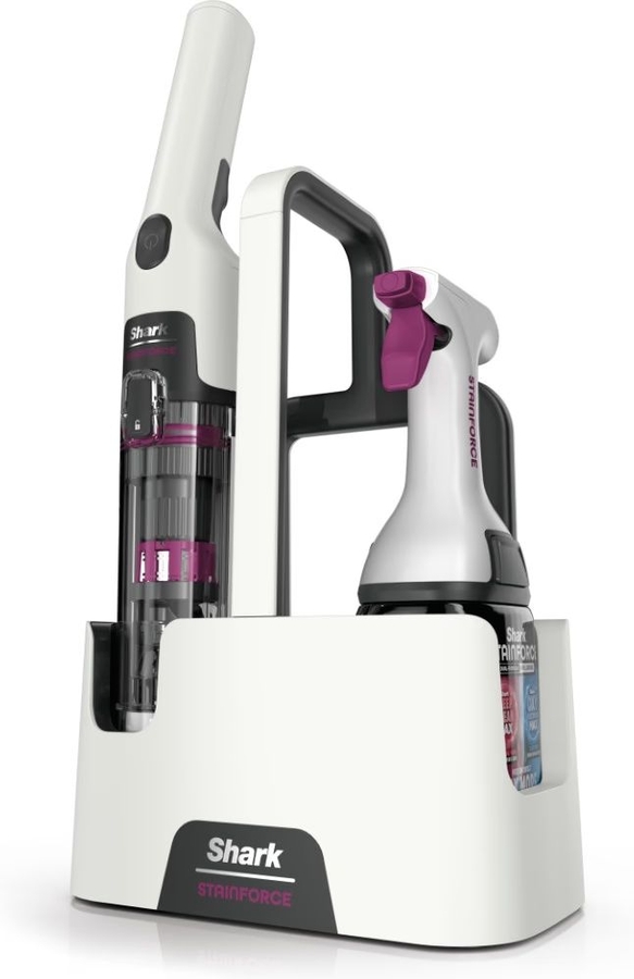 Shark HX001EUT StainForce Stoomreiniger