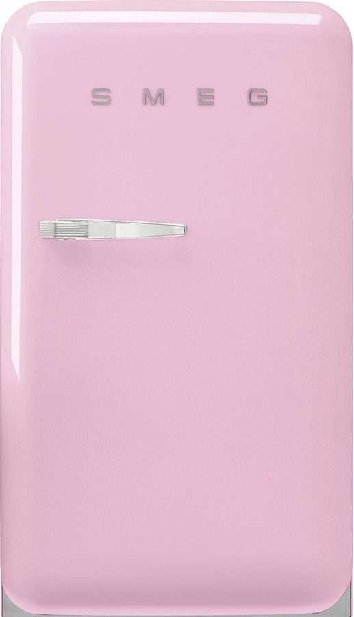 SMEG FAB10HRPK6 50's Style Koelkast - Roze