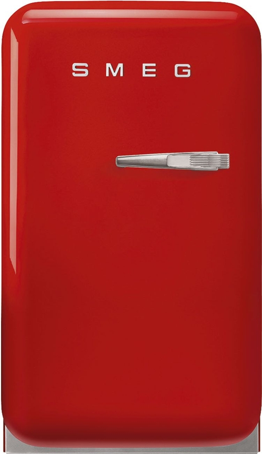 SMEG FAB5LRD6 50's Style Koelkast - Rood