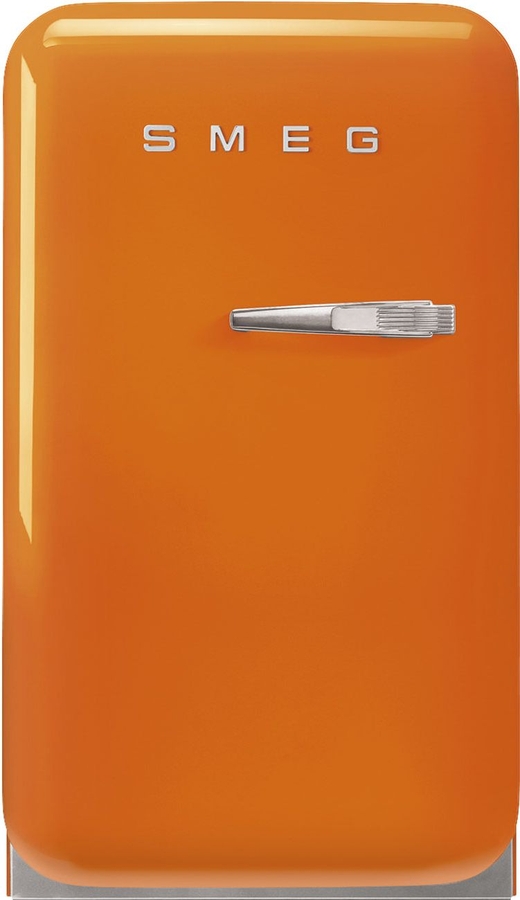 SMEG FAB5LOR6 50's Style Koelkast - Oranje