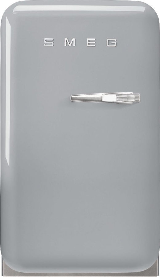 SMEG FAB5LSV6 50's Style Koelkast - Zilver