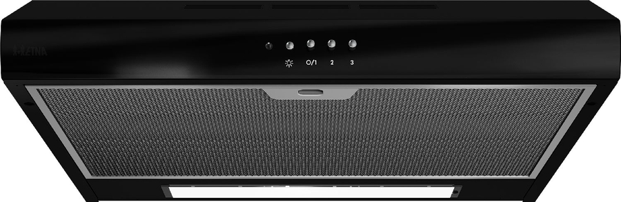 ETNA AO461ZT Onderbouw Afzuigkap