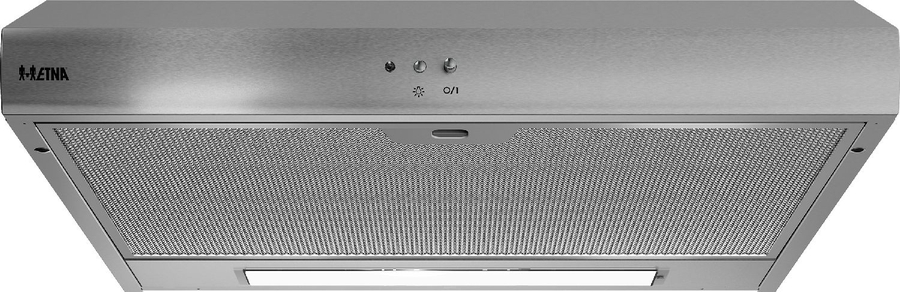 ETNA AO161RVS Onderbouw Afzuigkap