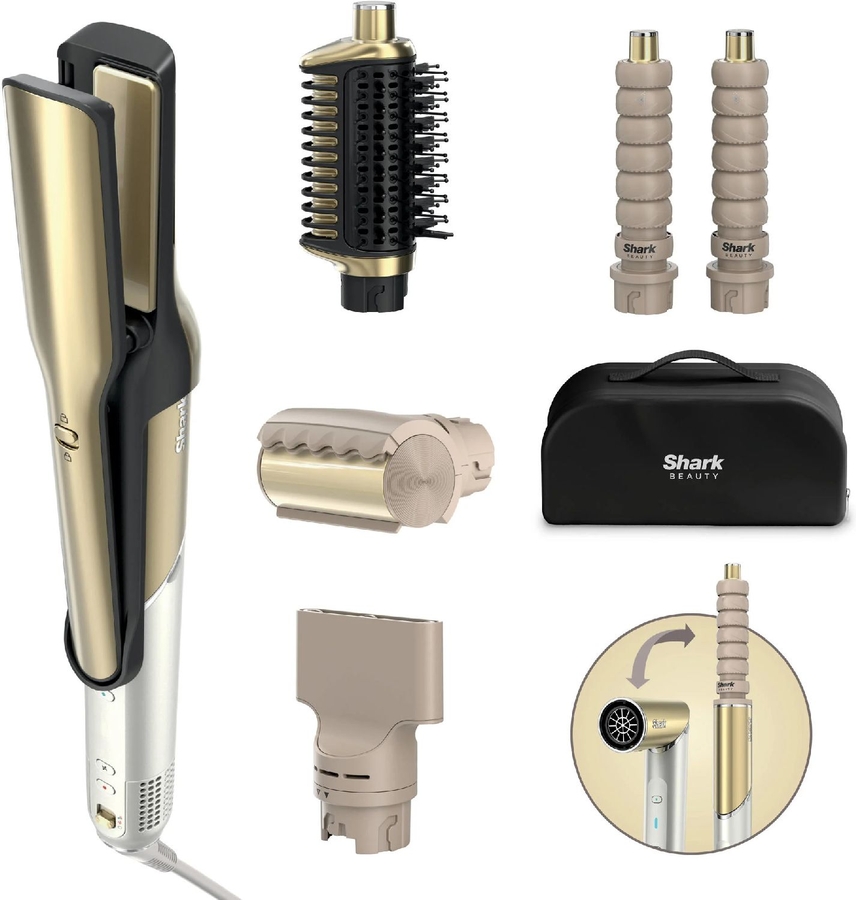 Shark HD6051SEU Glam Multistyler 5-in-1