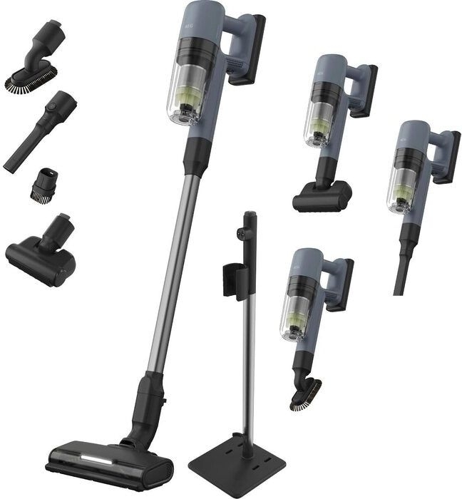 AEG AP72ABEPP 7000 Steelstofzuiger