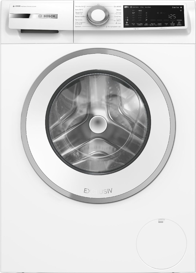 BOSCH WGJ234A9NL Serie 6 EXCLUSIV Wasmachine