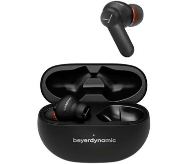beyerdynamic Amiron 100 Bluetooth Open-Ear hoofdtelefoon Zwart