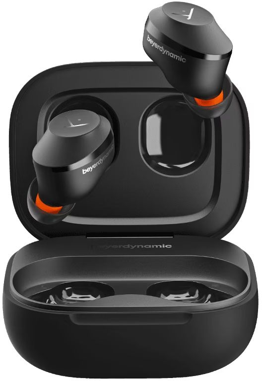 beyerdynamic Amiron 300 Bluetooth Open-Ear hoofdtelefoon Zwart