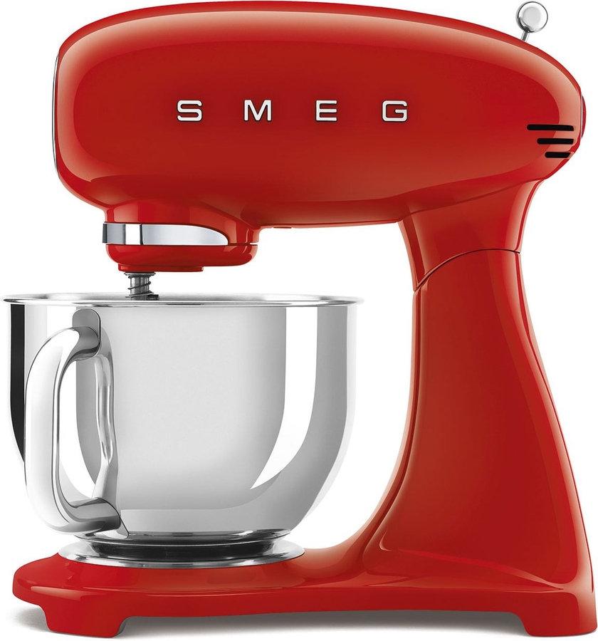 SMEG SMF05RDEU 50's Style Keukenmachine - Rood