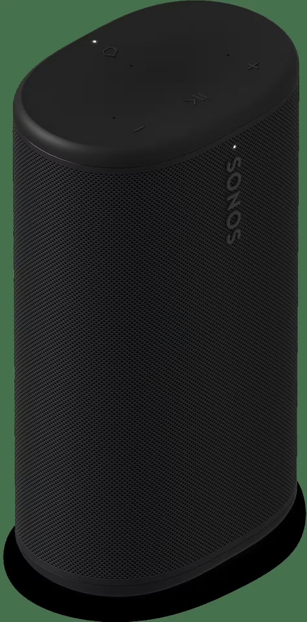 Sonos Play Zwart