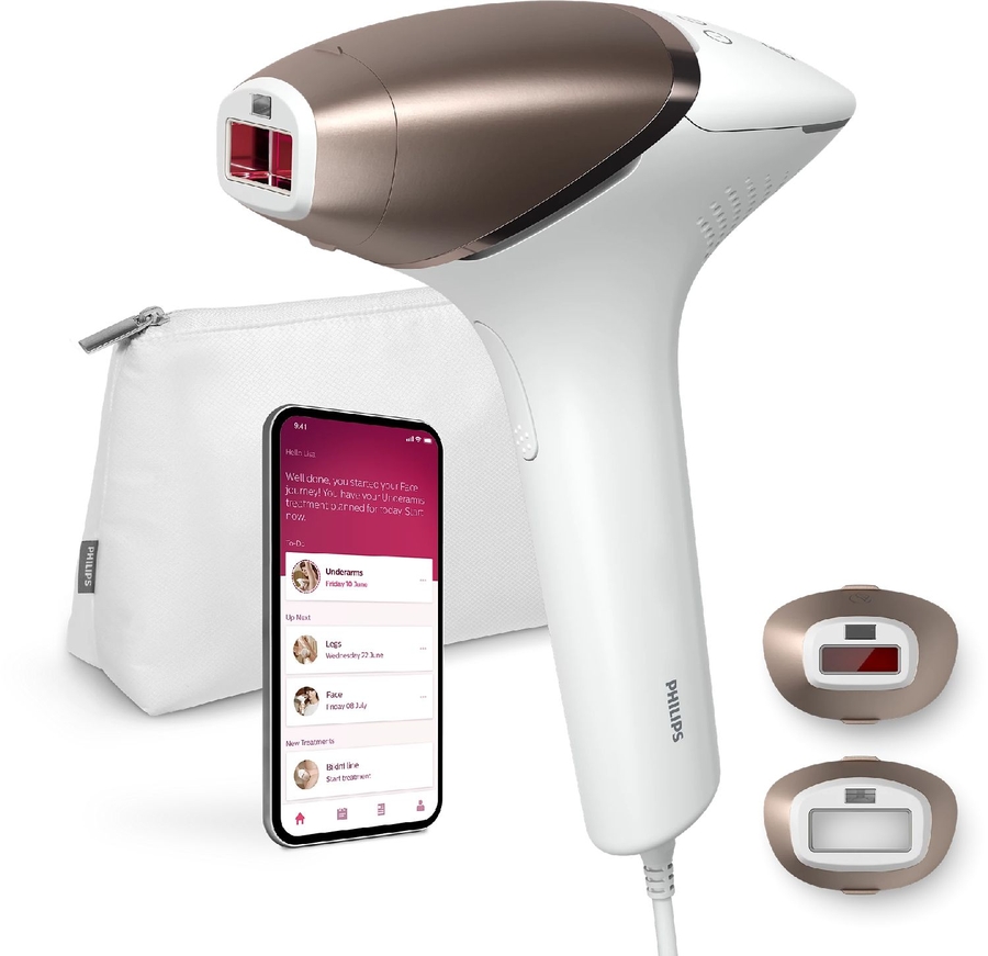 Philips BRI945/00 Lumea IPL 8000 Series IPL-ontharingsapparaat