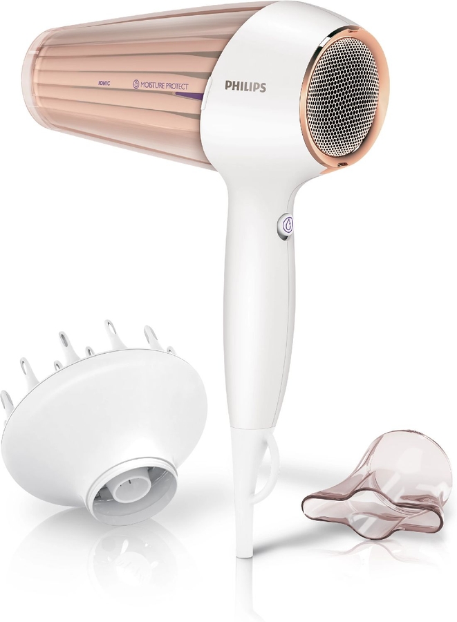 Philips HP8280/00 DryCare Prestige MoistureProtect Föhn