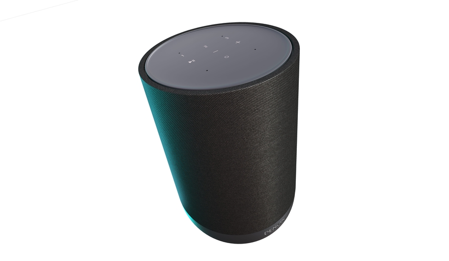 Denon Home 200 Zwart