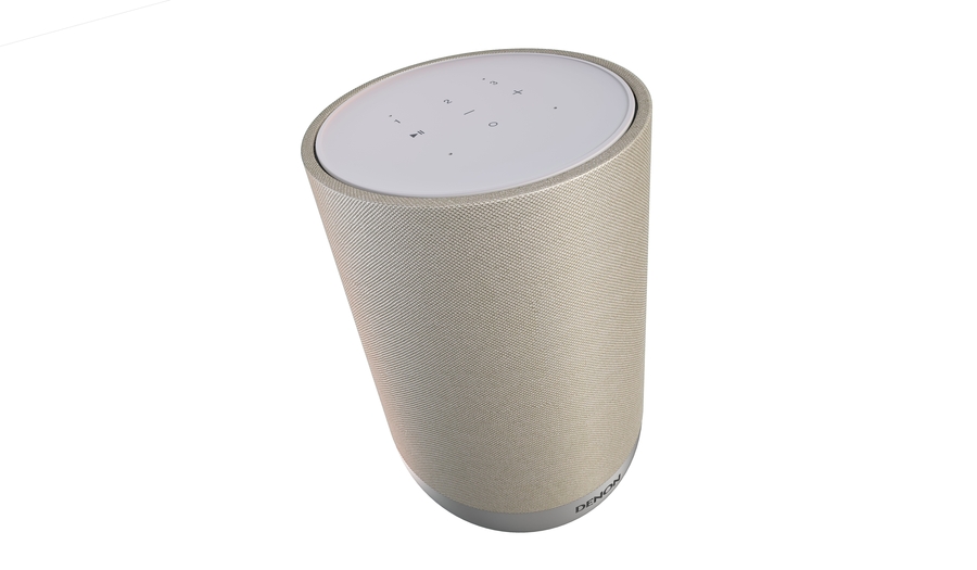 Denon Home 200 Zilver