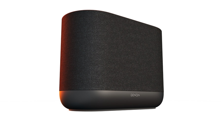 Denon Home 400 Zwart
