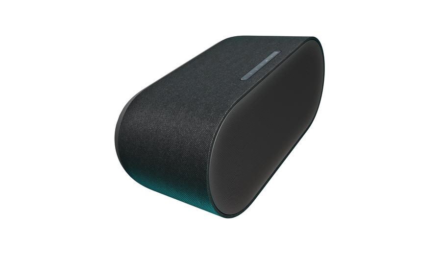 Denon Home 600 Zwart