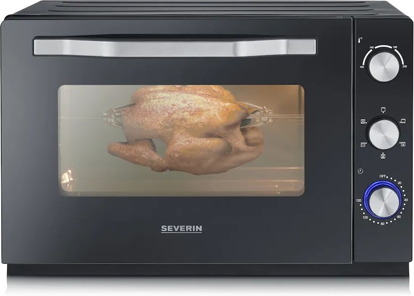 Severin TO 2073 Bak- en Toastoven