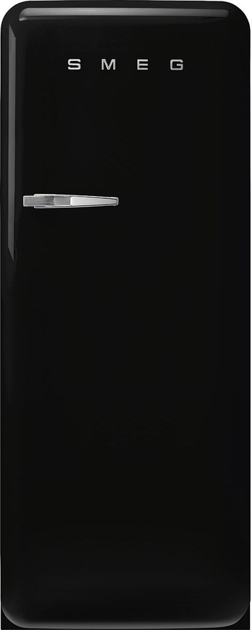 SMEG FAB28RBL6 50's Style Koelkast - Zwart