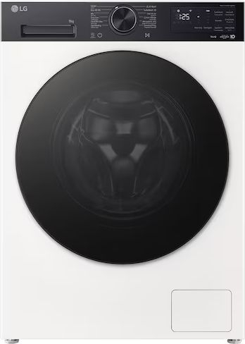 LG F4X5009THB Wasmachine