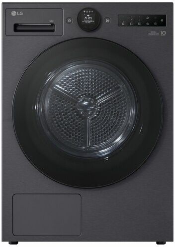 LG RT10X8B Warmtepompdroger