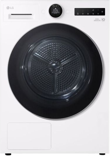 LG RT90X8 Warmtepompdroger