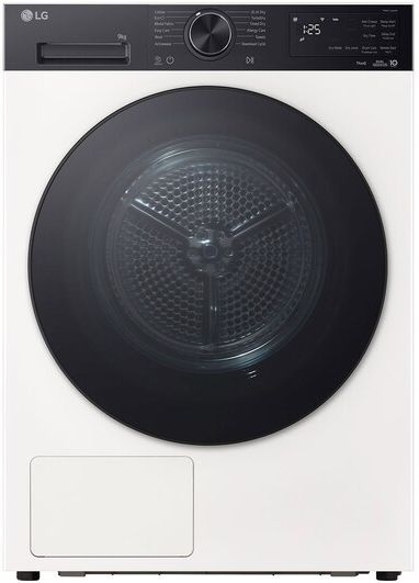 LG RHX5009THB Warmtepompdroger