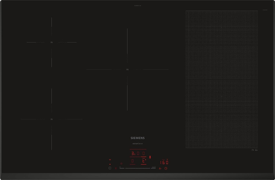 Siemens EX851HVC1M iQ700 extraKlasse Inductiekookplaat
