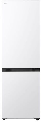 LG GBBSJ1CCSW Koel-vriescombinatie