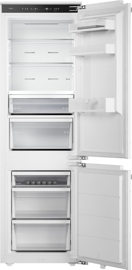 ATAG KDC8178ND Inbouw Koel-vriescombinatie