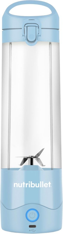 Nutribullet Portable - Blender To Go - Mini Blender - Blauw