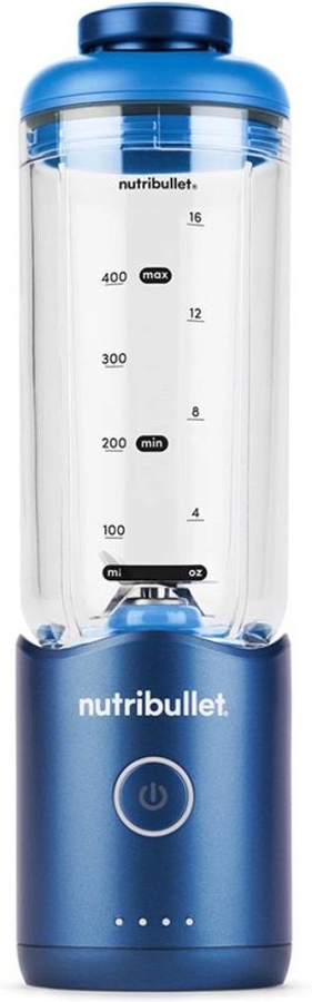 NutriBullet Flex Portable Blender - Blauw