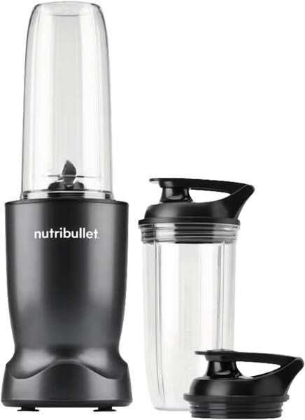 Nutribullet Turbo 1000 W - Gun Metal