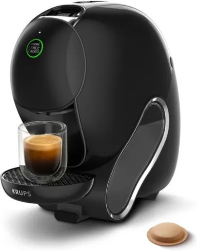 KRUPS NESCAFE Dolce Gusto NEO Caffè YY5676 Koffiemachine - Zwart