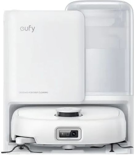 eufy Omni E25 Robotstofzuiger - Wit
