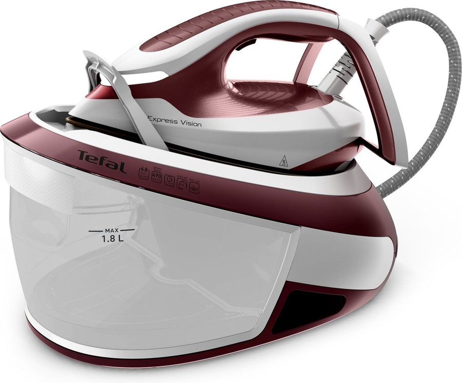Tefal SV8150 Express Vision Stoomgenerator
