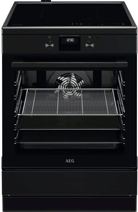 AEG CIB6640AAB Elektrisch Fornuis