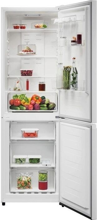 AEG ORC6M301DW 6000 TwinTech Koel-vriescombinatie