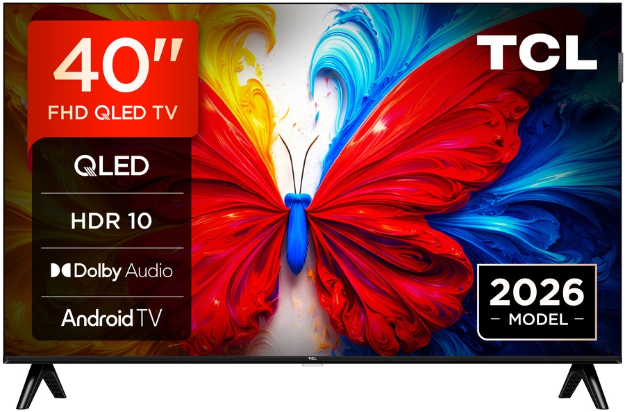 TCL 40S5L Full HD Google Smart TV