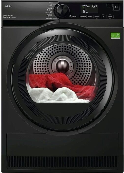 AEG TR868DS4 8000 AbsoluteCare Warmtepompdroger