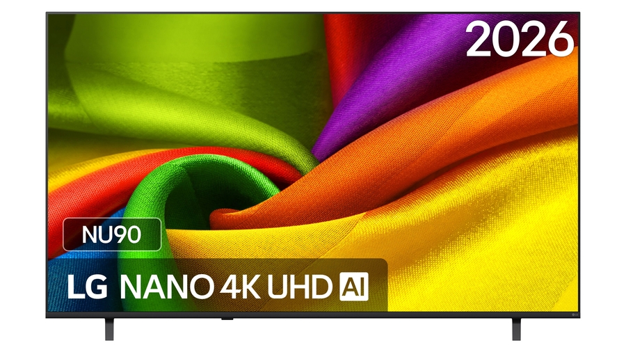 LG 75NU900B6LA NANO 4K UHD TV Smart TV (2026)